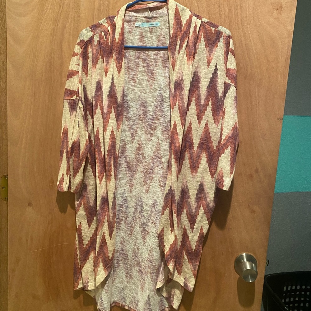 Maurices Flowy Cover-up